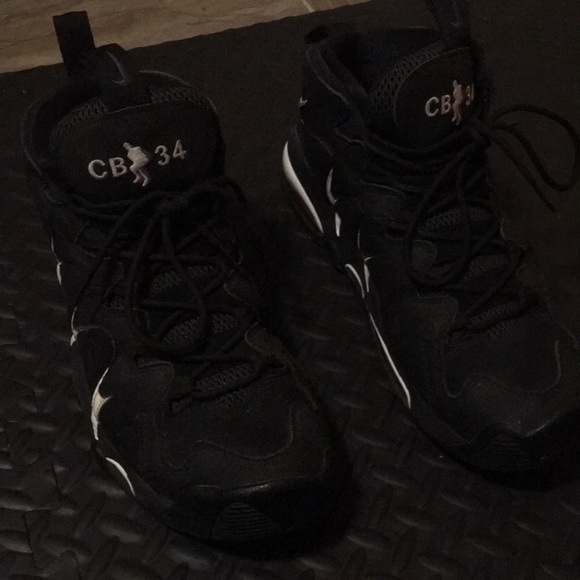 Nike Other - Nike Charles Barkley 34